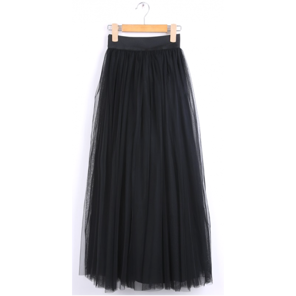 Carra Fashion Тouch Black дамска пола